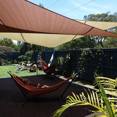 Aussitel Backpackers Hostel Coffs Harbour Exterior foto