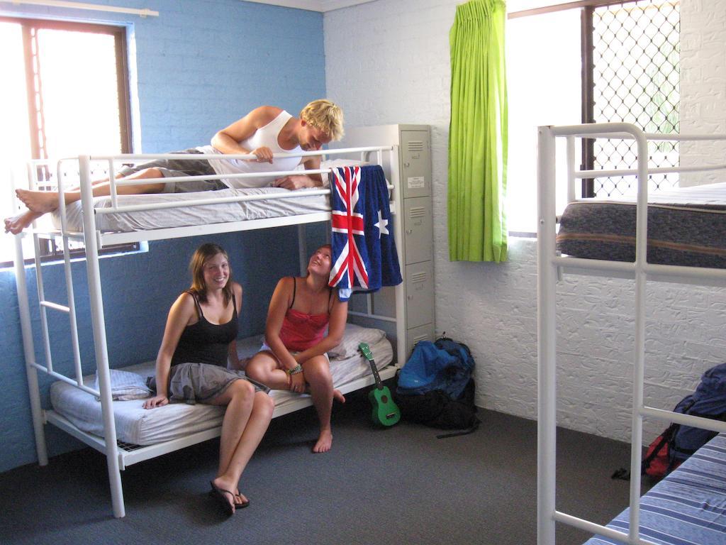 Aussitel Backpackers Hostel Coffs Harbour Cameră foto