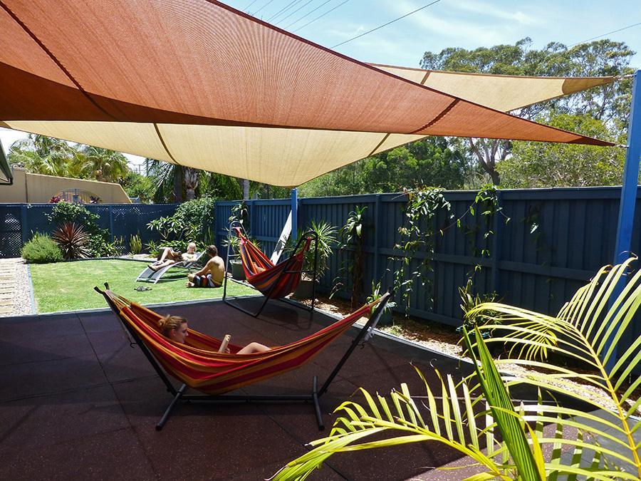 Aussitel Backpackers Hostel Coffs Harbour Exterior foto