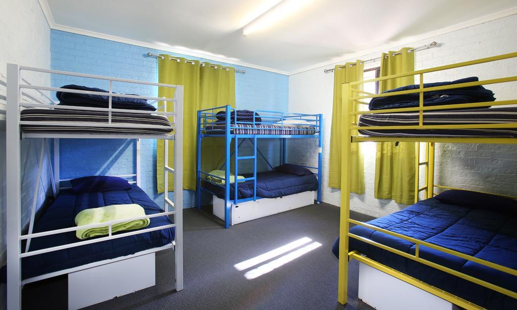 Aussitel Backpackers Hostel Coffs Harbour Exterior foto